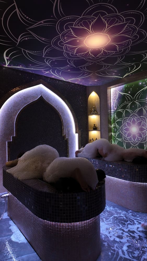 hammam turecki Gdańsk